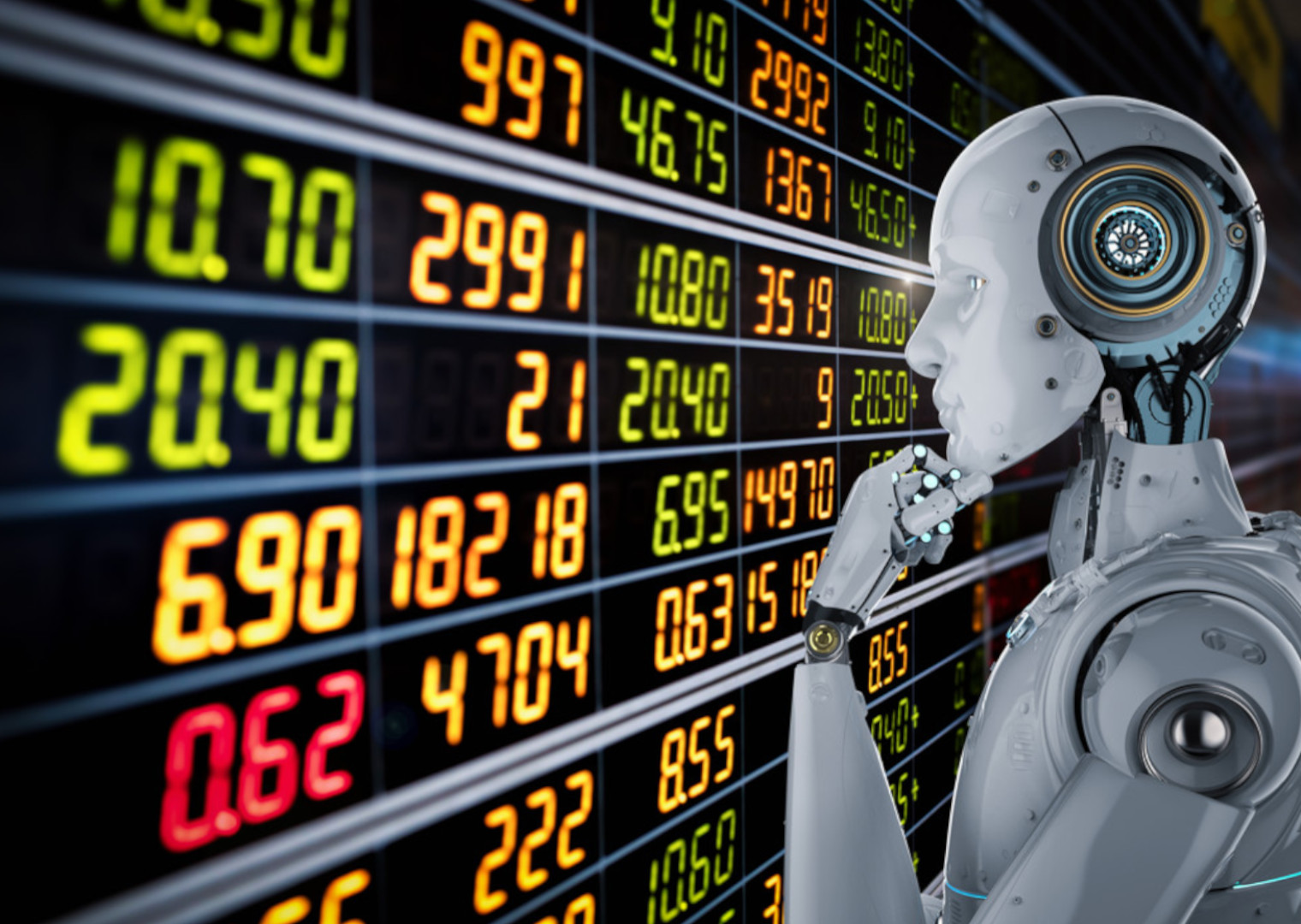 Revolutionary or Snake Oil? - How AI is used for Pumping Up Stocks